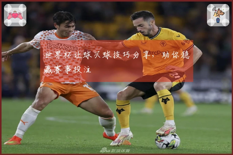 世界杯让球买球技巧分享，助你稳赢赛事投注