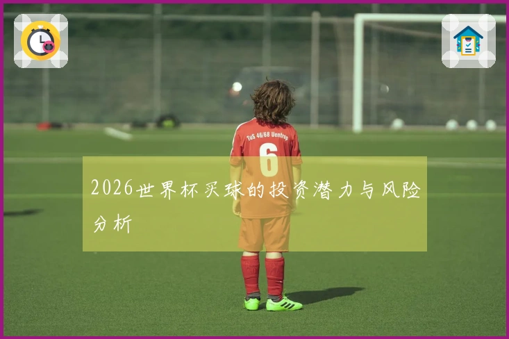 2026世界杯买球的投资潜力与风险分析