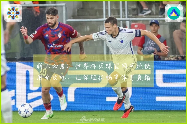 新人必看:世界杯买球官网网址使用全攻略,让你轻松畅享体育直播体验