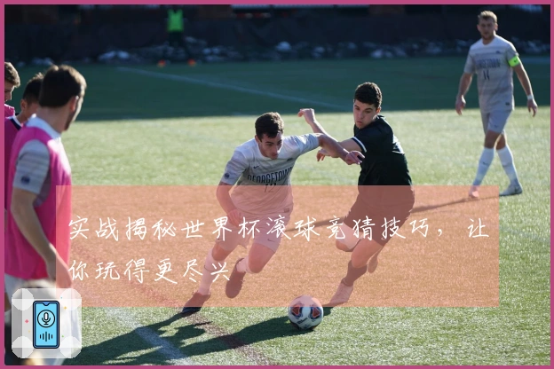 实战揭秘世界杯滚球竞猜技巧，让你玩得更尽兴