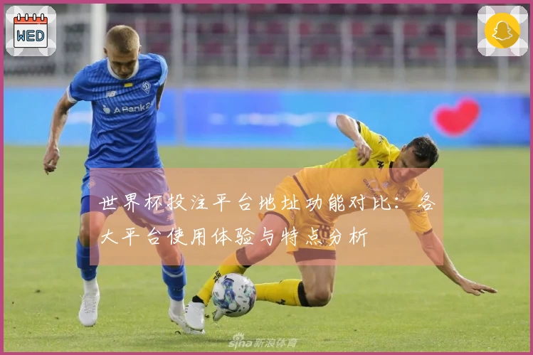 世界杯投注平台地址功能对比：各大平台使用体验与特点分析