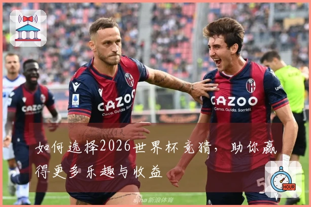 如何选择2026世界杯竞猜，助你赢得更多乐趣与收益